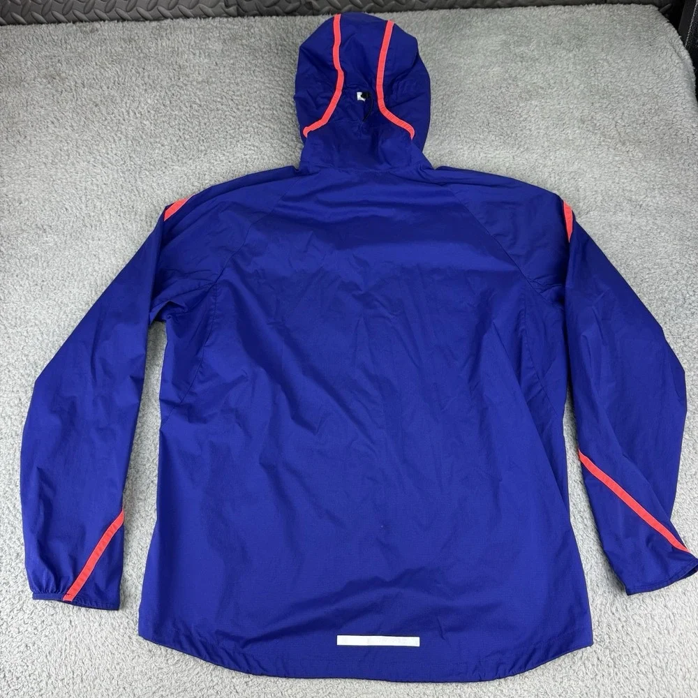 Nike Impossibly Light Mens‎ Size Large  Running Jacket 717764-455
